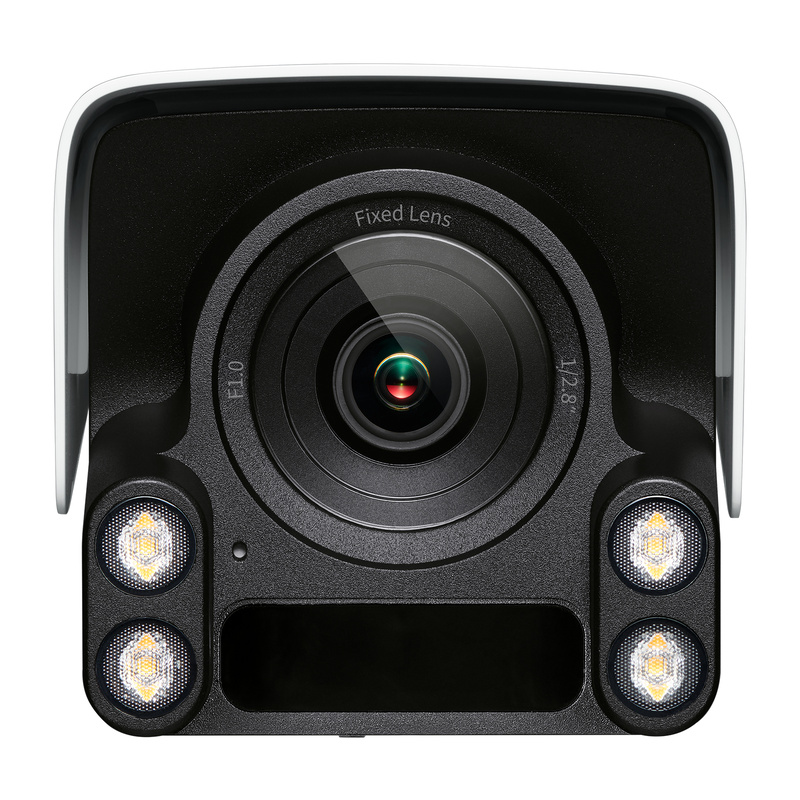 3 million parking spaces management network camera