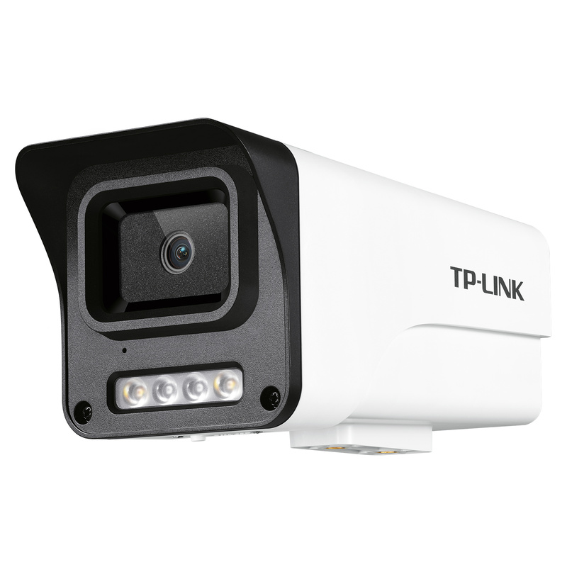 TL-IPC554EP-AI 5MP AI IP Camera with Night Vision, PoE, Weatherproof Outdoor Security Surveillance System