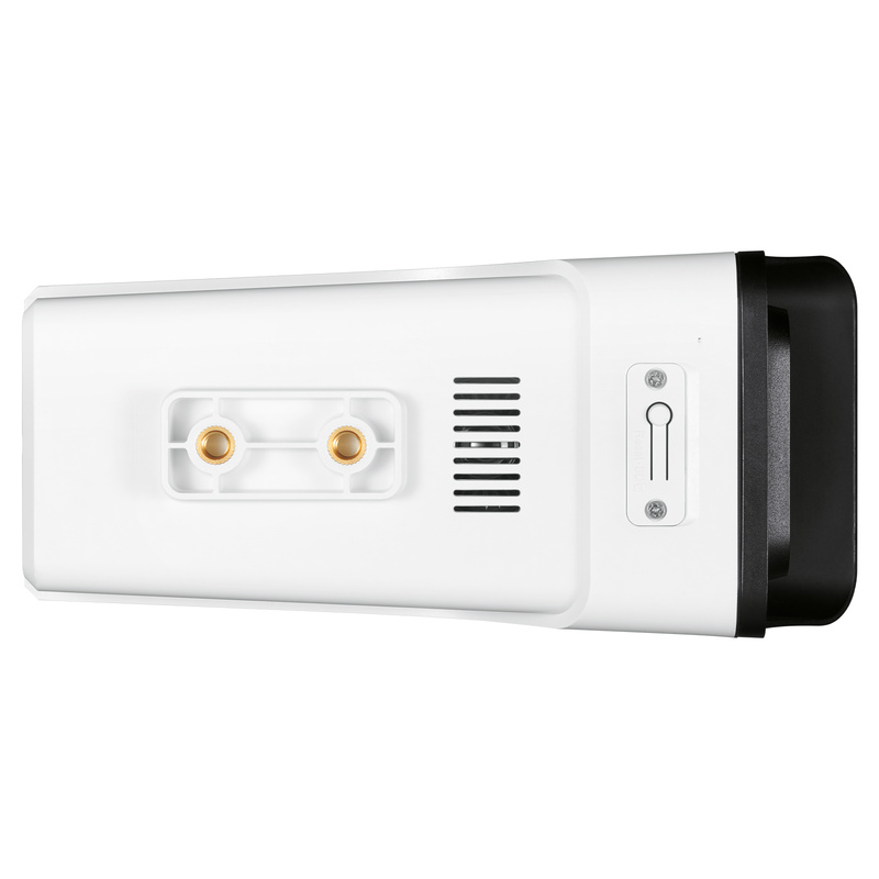 5,000,000 pixel PoE dual-light vigilance network camera