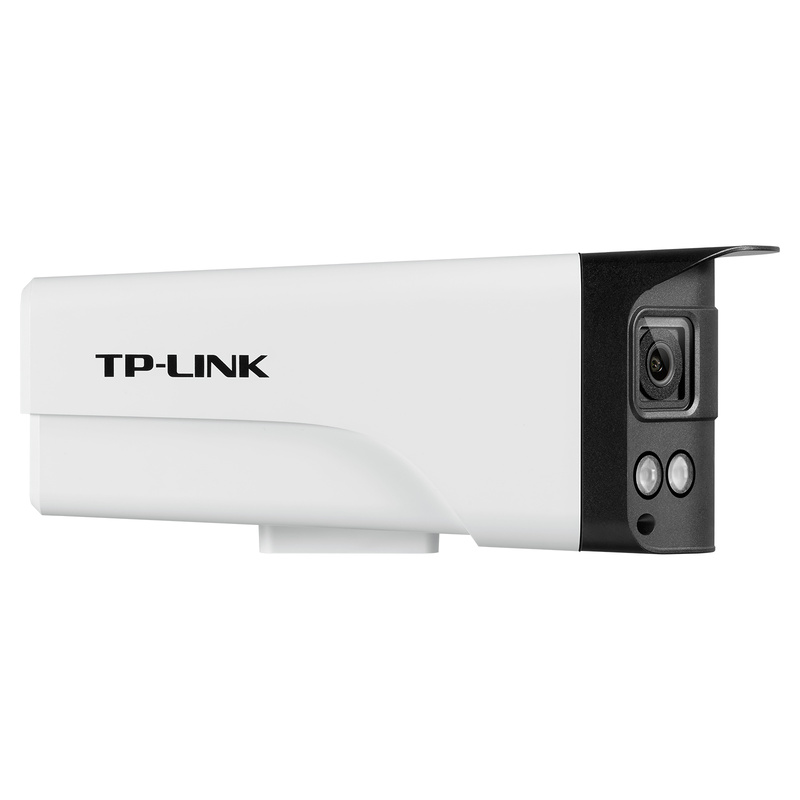 6 million binocular ultra-wide-angle IP cameras Supports DC and IEEE