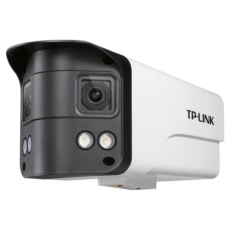 TL-IPC564VE-W2.8 5MP Outdoor PoE IP Camera, 2.8mm Wide-Angle Lens, Night Vision Security Surveillance