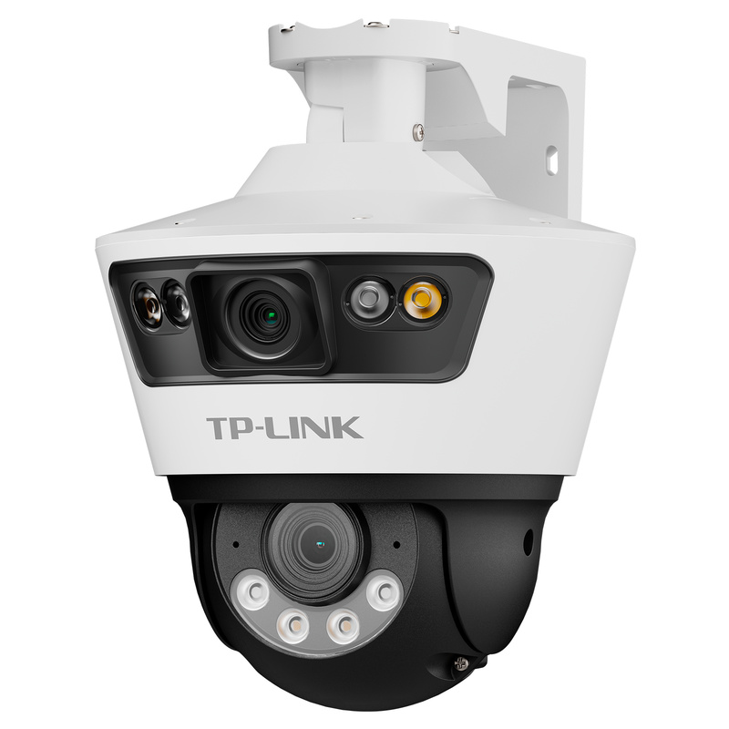 TL-IPC6109P-A4 4MP PoE Bullet IP Security Camera, Outdoor IP67, WDR, Night Vision