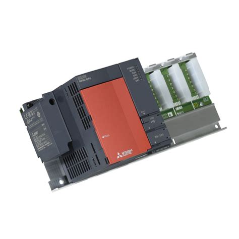 Q00UCPU Mitsubishi Q Series PLC CPU Unit | Basic Type, Compact Control for Small-Scale Automation & Machine Control