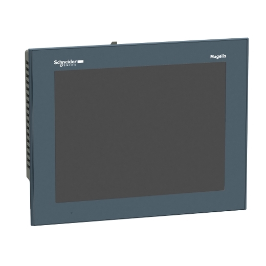 HMIGTO5310 Touch Panel HMI, 10.1-Inch LCD, GTO Series, PLC Interface, Modbus/Ethernet/IP