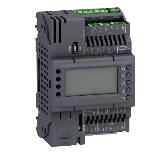 TM172ODM18R PLC Module Inovance Digital Output 18-Ch Relay Wide-Temperature Automation Control
