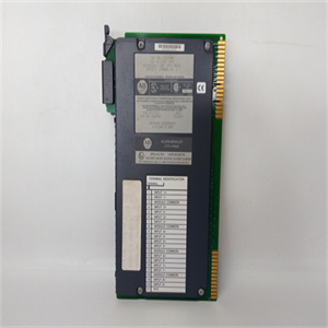 1771-IFMS Allen-Bradley Flex I/O 8-Channel 24VDC Analog Input Module