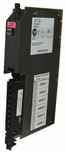 1771-IR Thermocouple Input Module Allen-Bradley 1771 Series | Temp Monitoring for Process Control