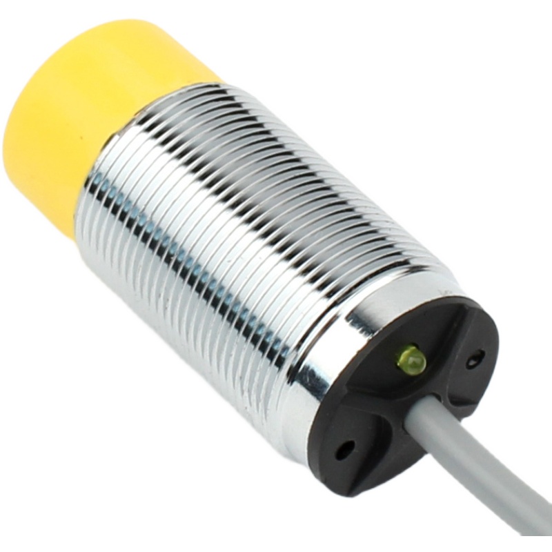 NI15-M30-AN6X-H1141 Proximity Sensor Shielded M30 Thread IP67 DC 10-30V NPN Output