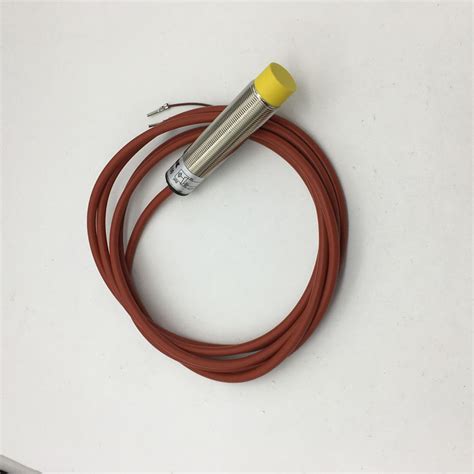 NI15-M30-AP6X Inductive Proximity Sensor M30 Shielded NPN NO 10-30VDC Threaded