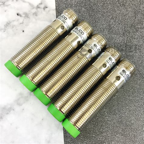 NI4-M12-OP6L-Q12 Inductive Proximity Sensor M12 Connector NPN NO 6mm IP67