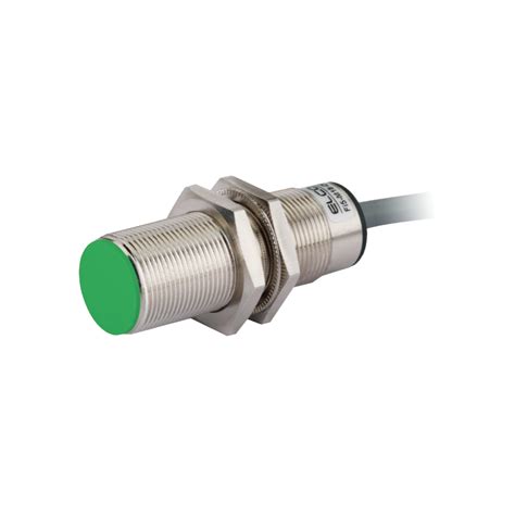 FI5-M18-ON6L Fotek Inductive Proximity Sensor NPN NO 6mm Shielded IP67 Metal Detection