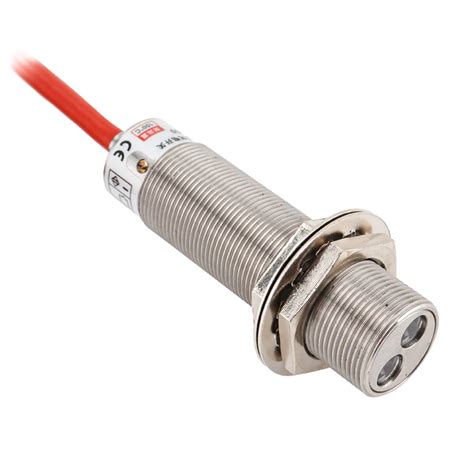 E3FM-DS30N1-100 Fiber Optic Sensor 30mm Detection NPN Output 100mm Range Object Detection