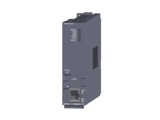 Q06UDHCPU Mitsubishi MELSEC iQ-R Series PLC CPU Module | High-Speed Processing Multi-CPU System