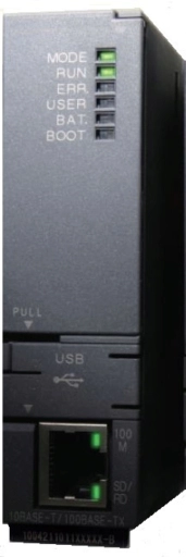 Mitsubishi Q26UDEHCPU MELSEC PLC CPU Module, High-Speed Industrial Controller, Q Series Motion Control Processor