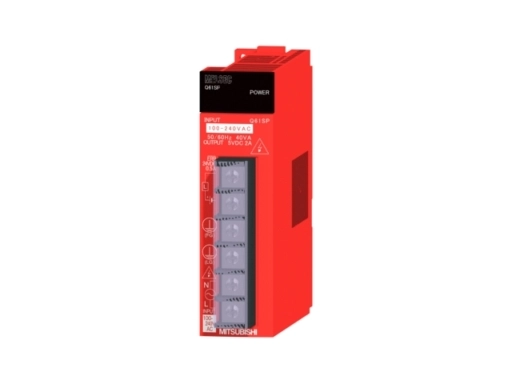 Q61SP Mitsubishi Melsec PLC Digital I/O Module High-Speed Machine Control