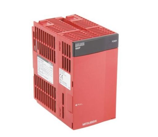 Q63P Mitsubishi MELSEC-Q Series PLC Power Supply Module for Automation Systems