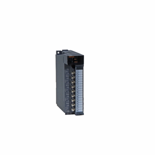 Q64AD Mitsubishi Electric Melsec High-Precision 16-Channel Analog Input Module for Process Control