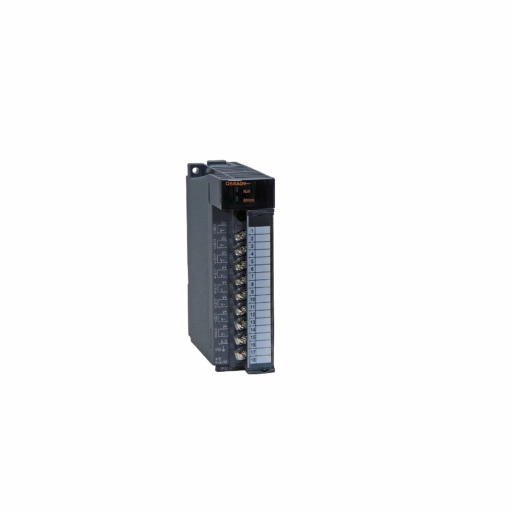 Q68ADV Mitsubishi Q Series High-Speed Analog I/O Module for Data Acquisition