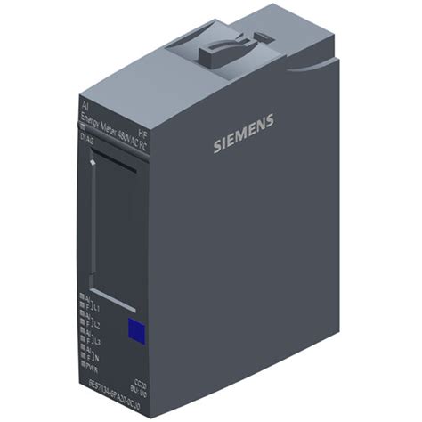 6ES7134-6PA20-0CU0 Analog Input Module SIMATIC ET 200SP HART 8-Channel Sensor Interface