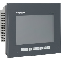HMIGTO3510 HMI Touch Panel, Magelis GTO Series 10-inch Display for Production Machinery