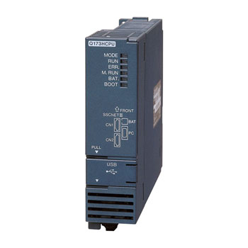 Q173HCPU Mitsubishi MELSEC-Q Series High-Speed Multiaxis Motion CPU Controller