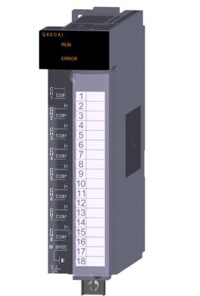 Q68DAI MELSEC-Q 8-Channel 16-bit Analog Output Module Voltage Current Control