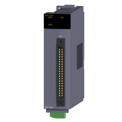 QD75D1 Positioning Module - Mitsubishi QD75 Series, High-Speed PLC Motion Control for CNC Machinery