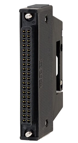 A6CON2 Mitsubishi MELSEC A Series PLC I/O Connector Module for Digital Control Systems
