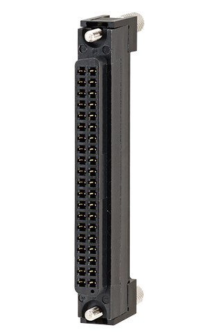 A6CON3 Mitsubishi Melsec Digital I/O Module High-Speed PLC Connection Control