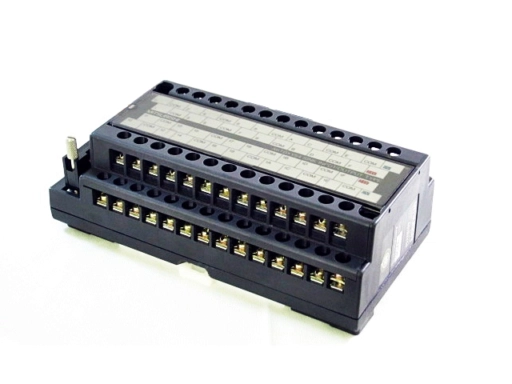 A6TBXY54 64-Point I/O Terminal Module for Mitsubishi MELSEC PLC Systems