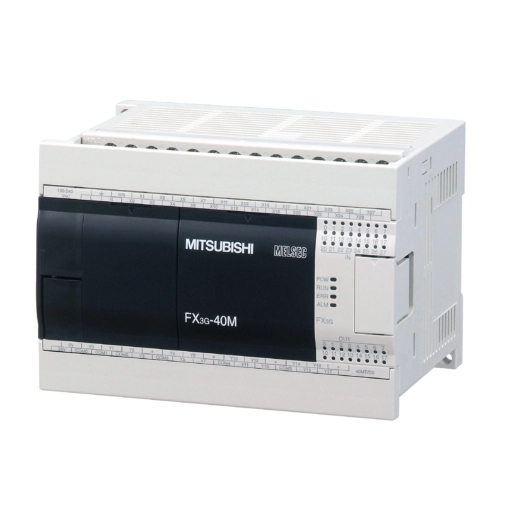 FX3G-40MT/ESS Mitsubishi PLC 40 I/O Transistor Output Programmable Controller ESS Model