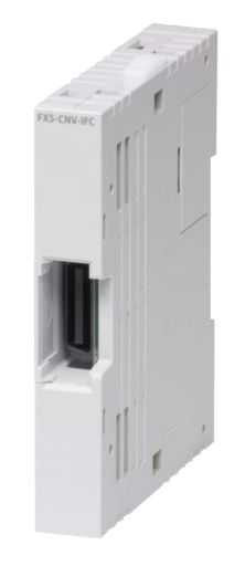 FX5-CNV-IFC Mitsubishi FX5 PLC IF Module - Multi-Protocol Communication Converter