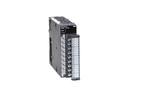 L60ADIL8 ABB AC500 Safety Relay Interface Module 24V DC PLC Digital Input for Machinery Safety Control