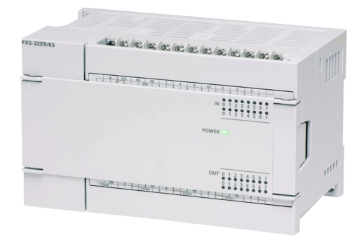 FX5-32ET/DSS Mitsubishi FX5 Series PLC Module, DeviceNet I/O 32Pt Communication Module