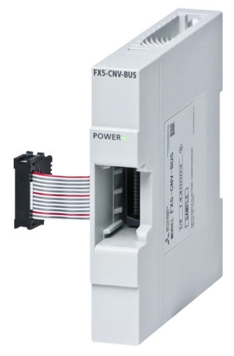FX5-CNV-BUS PLC Bus Converter Module | Mitsubishi Electric Automation, Melsec FX5 Series