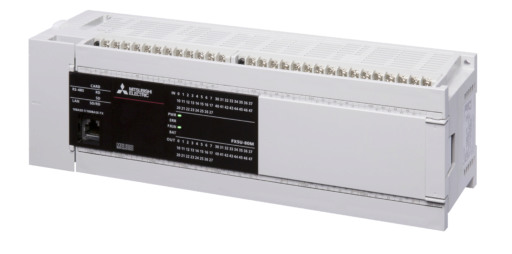 FX5U-80MR/ES Mitsubishi Electric MELSEC iQ-F PLC 80 I/O Points Ethernet Communication High-Speed Processing Motion Control Manufacturing Equipment