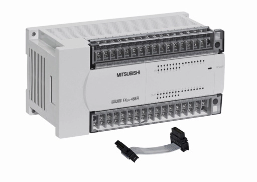 FX2N-48ER-ES/UL Mitsubishi FX2N Series PLC Module 48-Point Relay Output