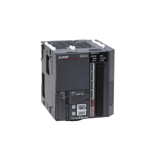 L02CPU-P Mitsubishi MELSEC-L Series PLC CPU Module Compact Programmable Controller