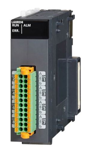 L60RD8 Modular Safety Switch, IP67, Dual Channel, TeSys Series, Machinery Systems