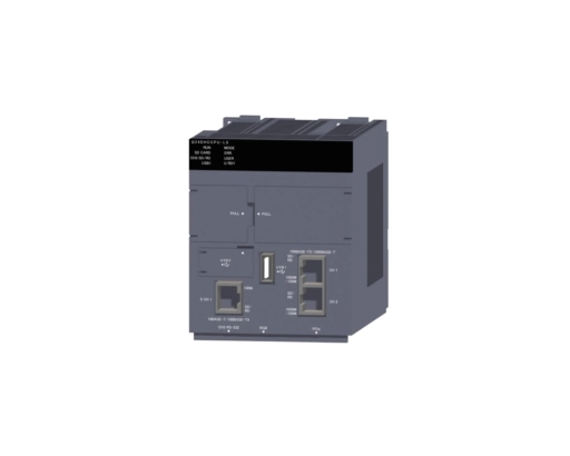 Q24DHCCPU-LS Mitsubishi Q Series PLC CPU Module, Redundant High-Speed Control System Processor