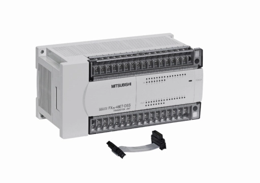FX2N-48ET-DSS PLC Expansion Module | Mitsubishi Electric FX2N Series Digital I/O Unit
