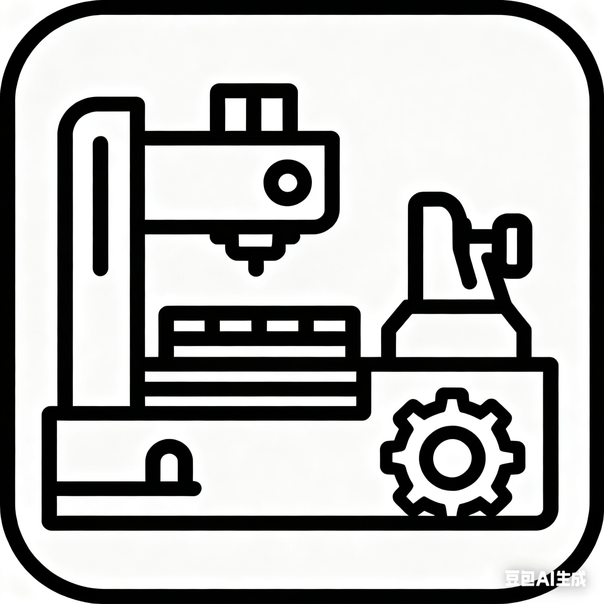 Production equipment