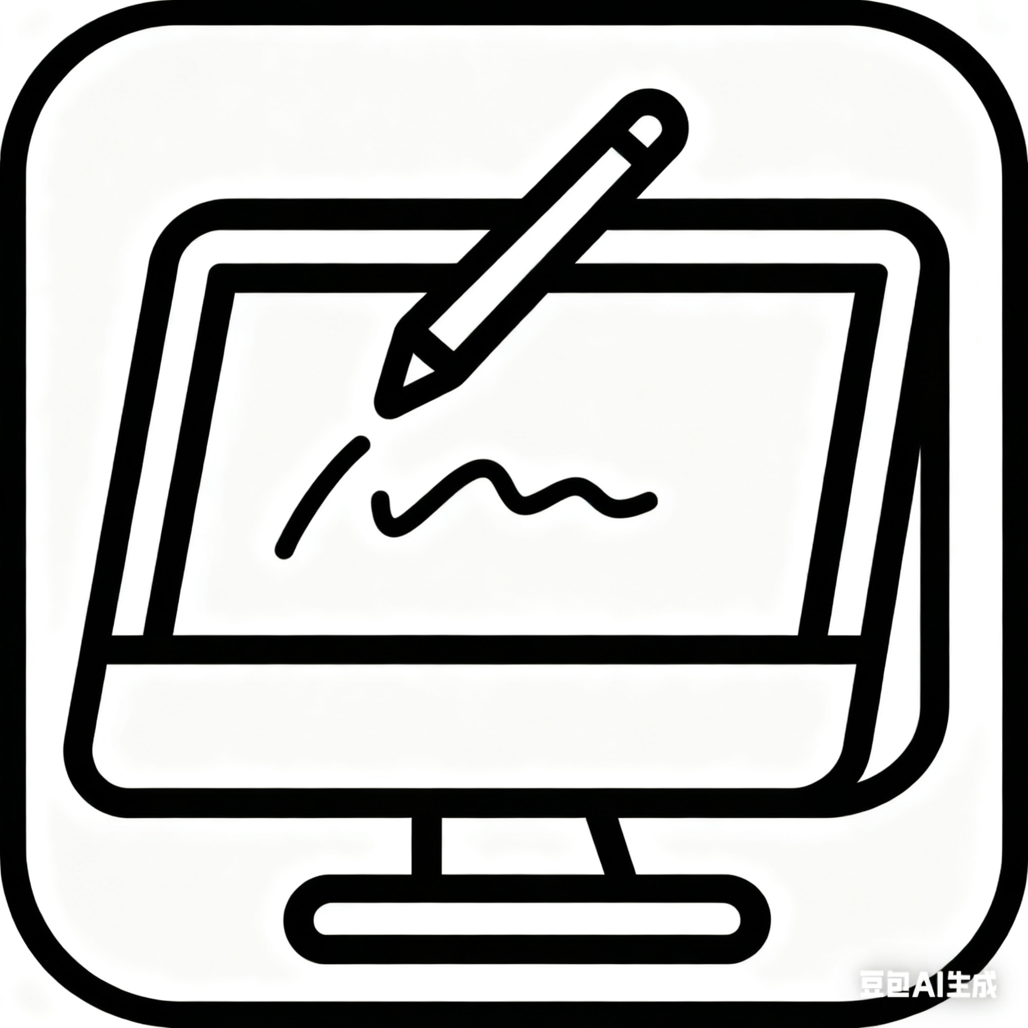 Touchscreen All-in-One PC