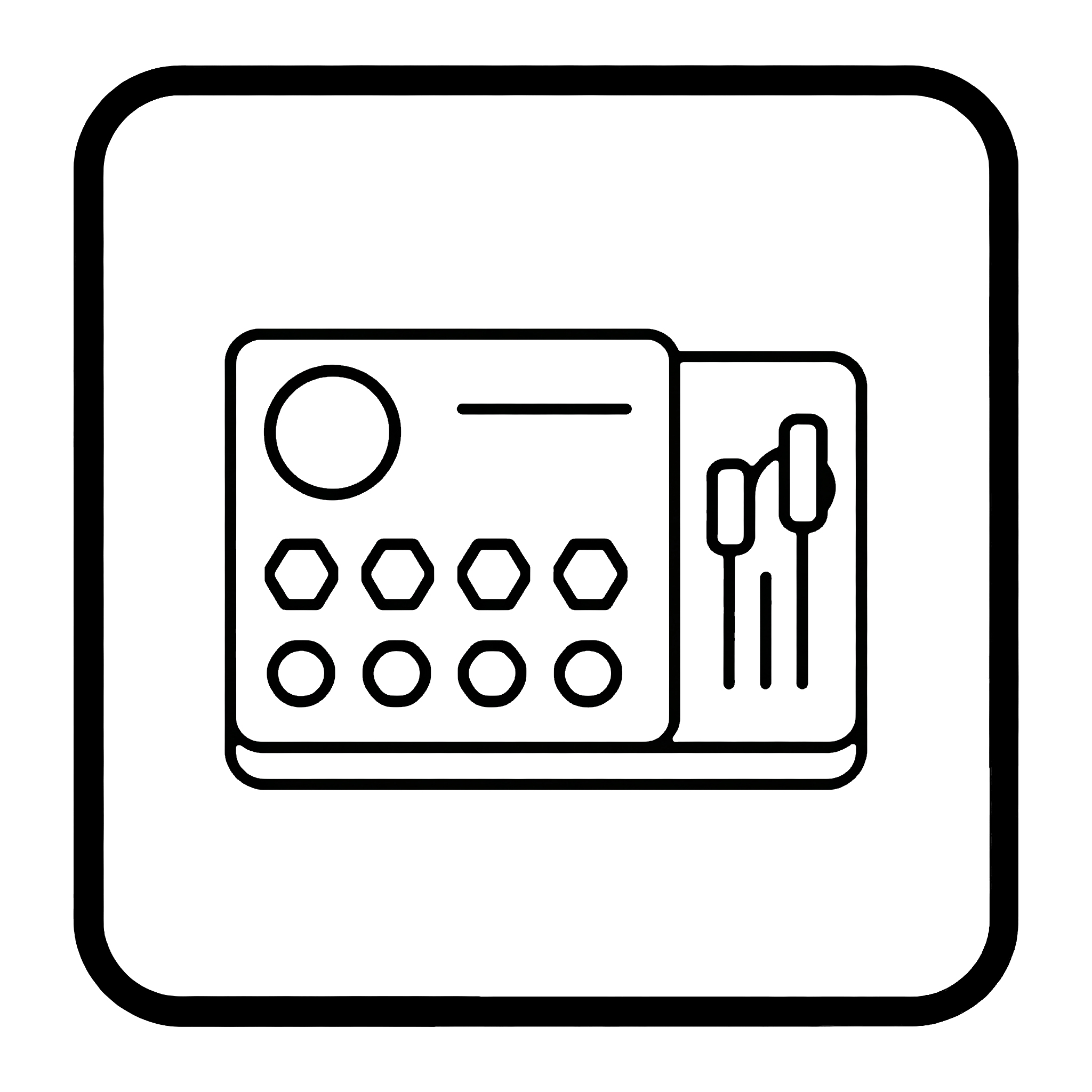 Dedicated controller