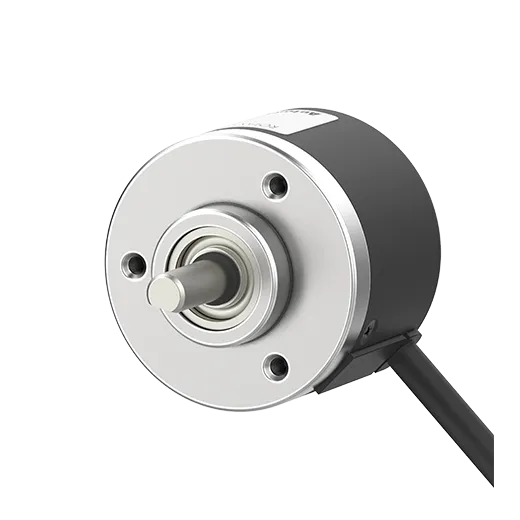 E40S8-2048-3-T-24 High-Resolution Incremental Encoder 2048PPR 3-Channel 24VDC Motor Positioning
