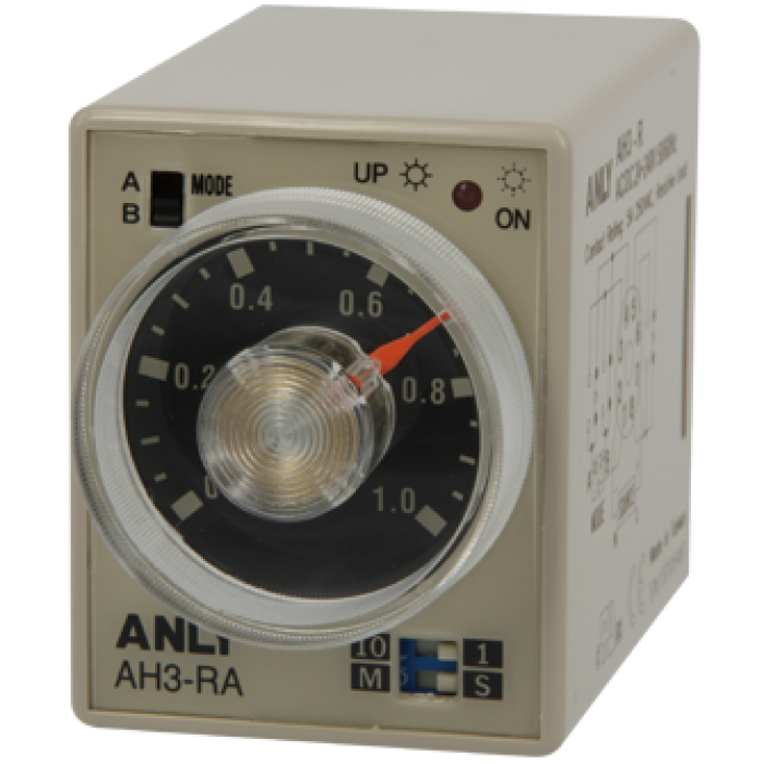 ANLY Time-limited relays AH3-RC