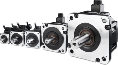 ECM-B3M-C20807RS1 Stepper Motor Servo Drive CNC Robotics High-Torque Precision Motion Control