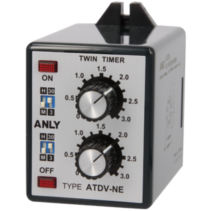 ANLY Time-limited relays ATDV-ND