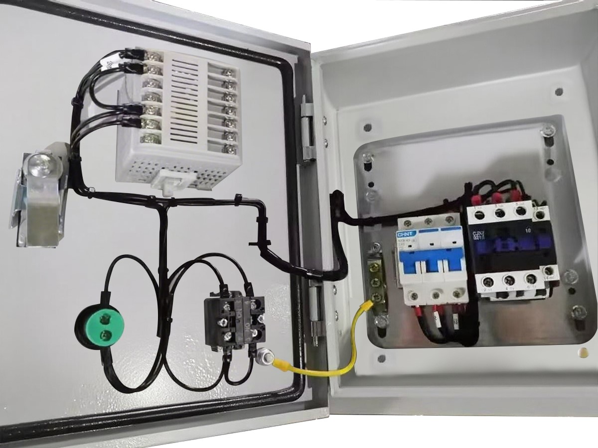 Automatic PID Temperature Control Cabinet TPC-380-033