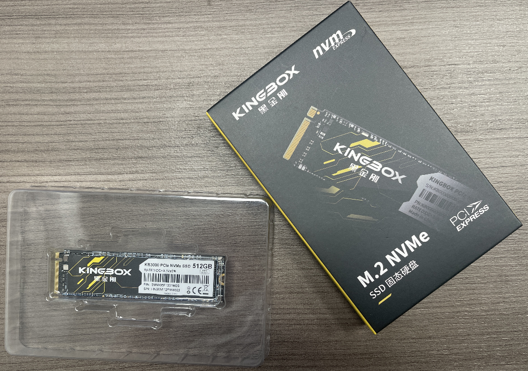 KB3000-2TB(3000MB/3000MB)